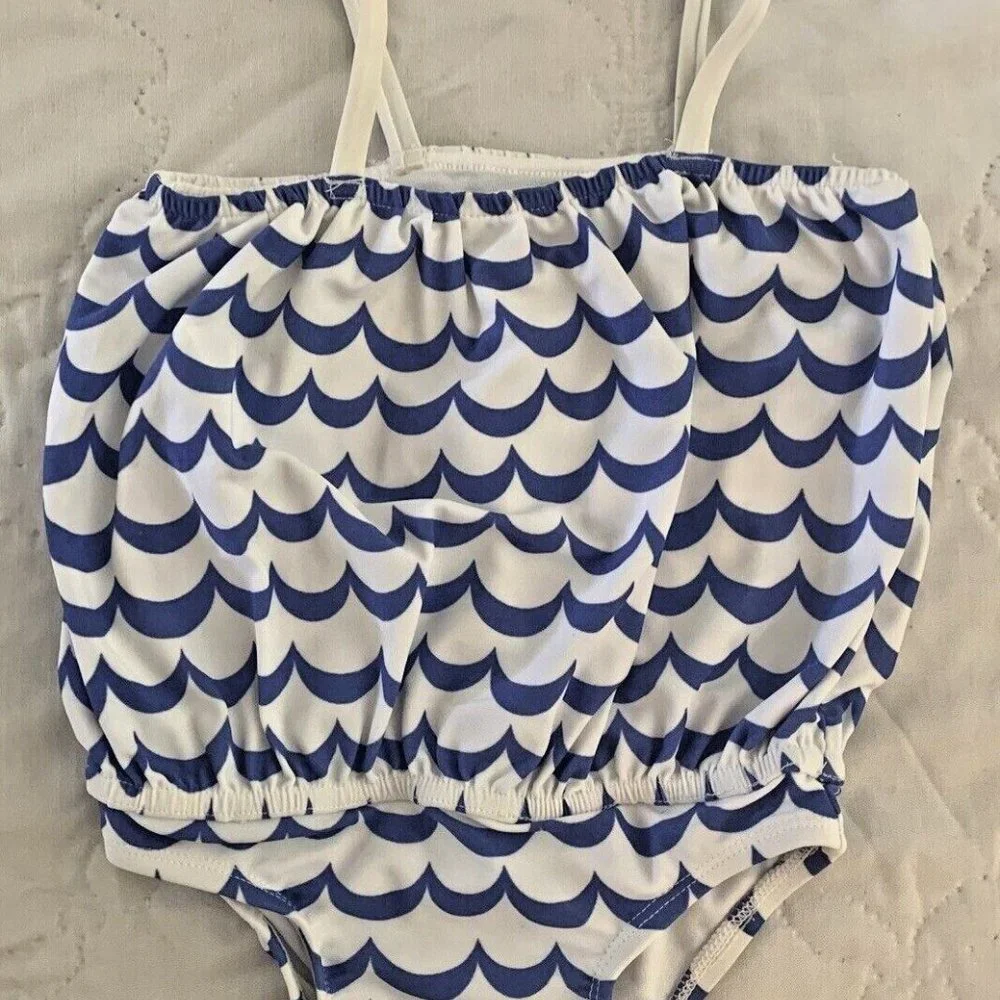 Baby Gap Hello Kitty One Piece Swim Suit Lot size 6-12 mos + swim shirts & tees